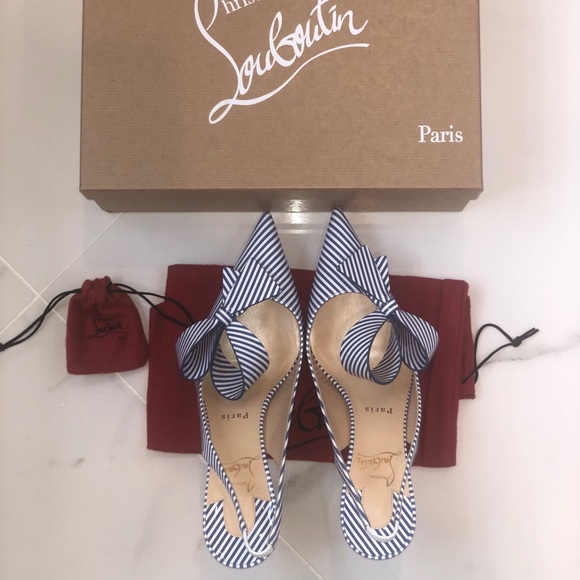 Christian Louboutin Shoes - ‼️ SOLD ‼️Christian Louboutin Brand New Shoes SOLD